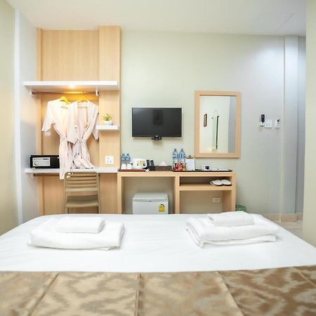 Vongkhamsene Boutique Hotel Ban Nongdouang Екстериор снимка