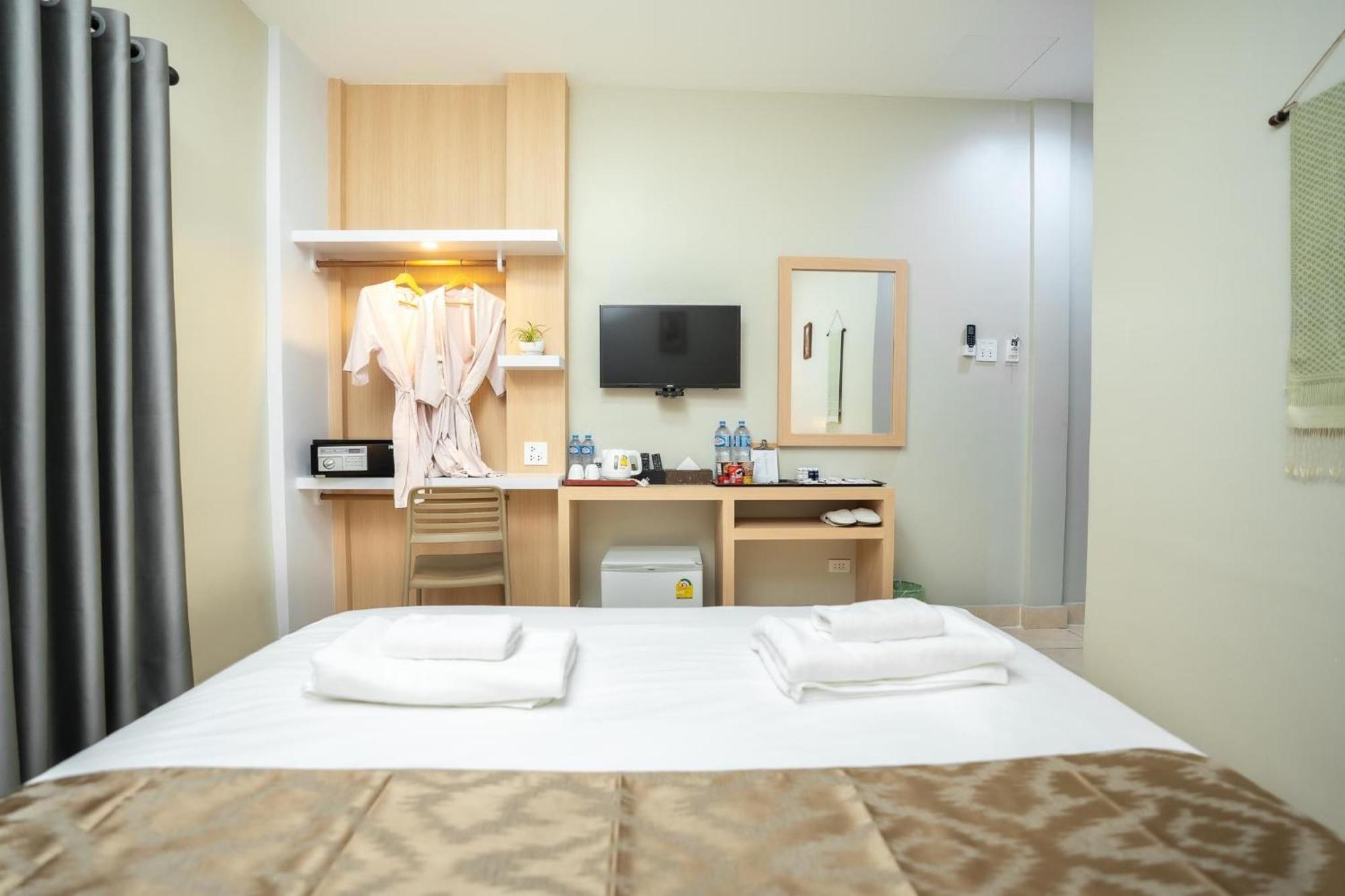 Vongkhamsene Boutique Hotel Ban Nongdouang Екстериор снимка