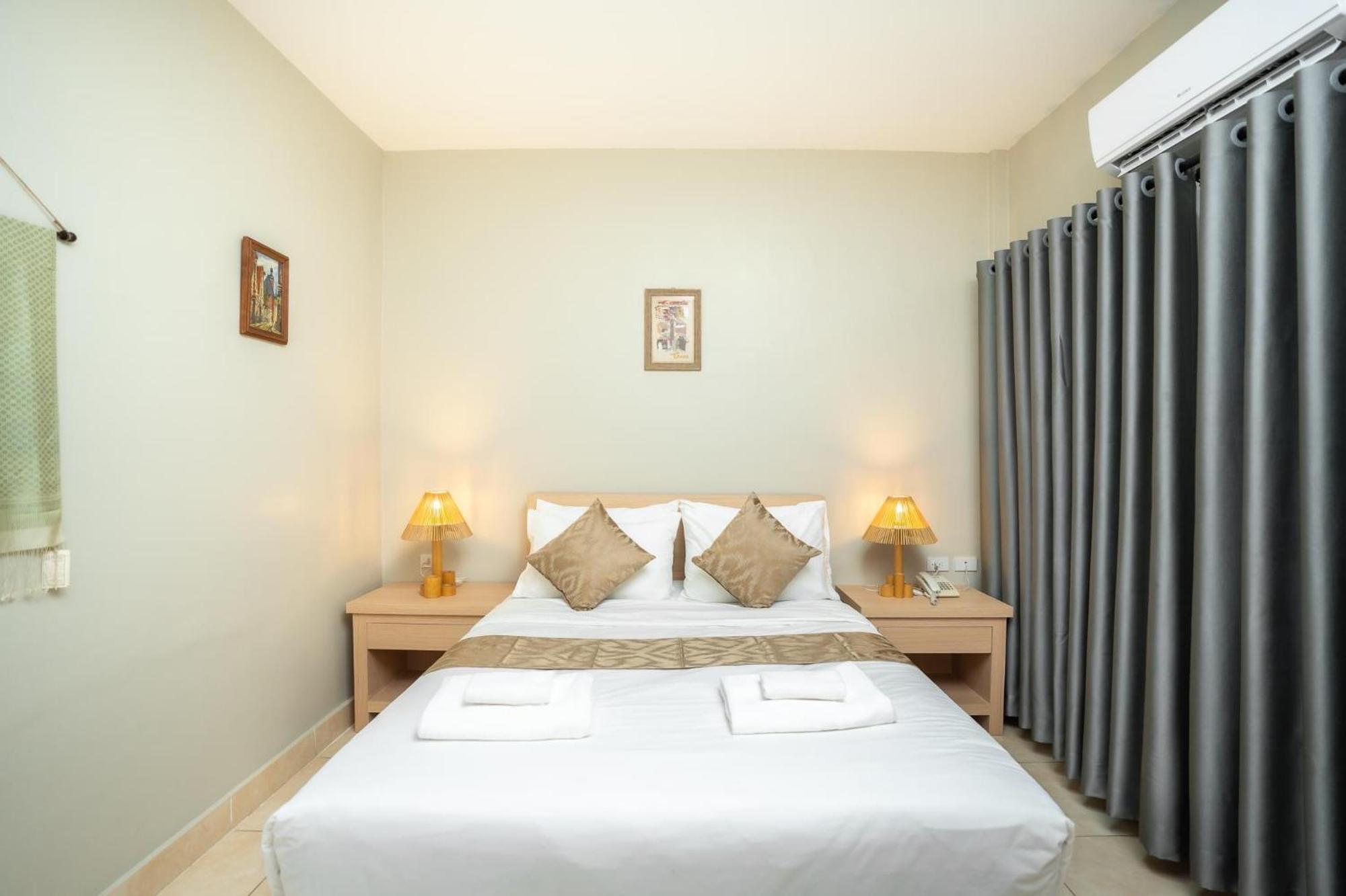 Vongkhamsene Boutique Hotel Ban Nongdouang Екстериор снимка