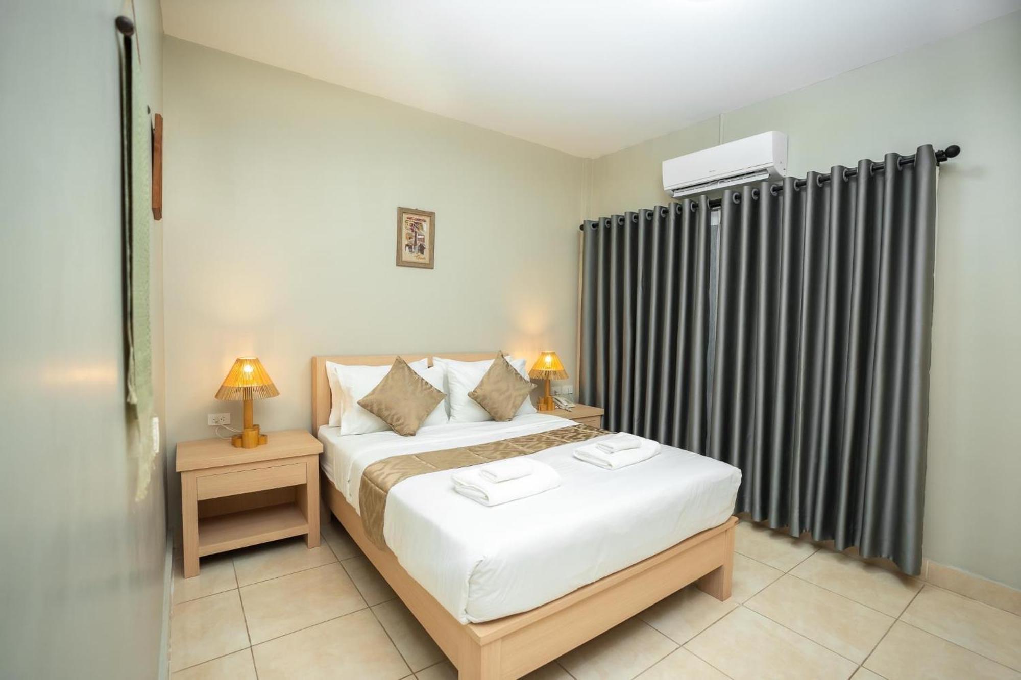 Vongkhamsene Boutique Hotel Ban Nongdouang Екстериор снимка