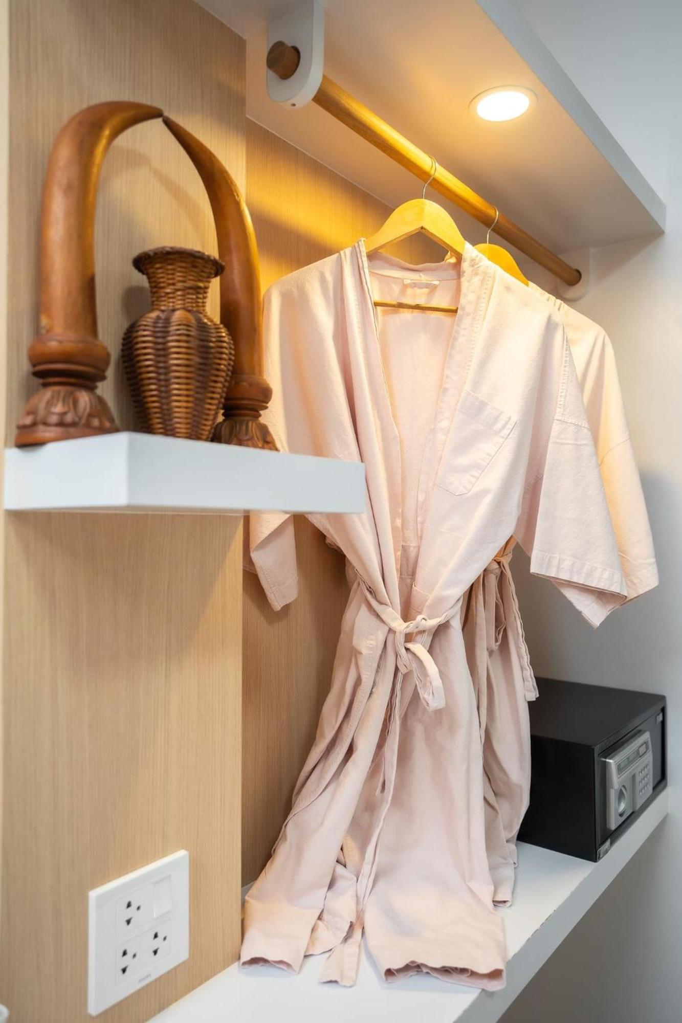 Vongkhamsene Boutique Hotel Ban Nongdouang Екстериор снимка