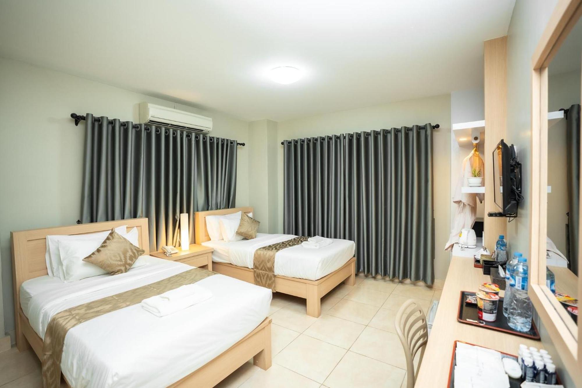 Vongkhamsene Boutique Hotel Ban Nongdouang Екстериор снимка