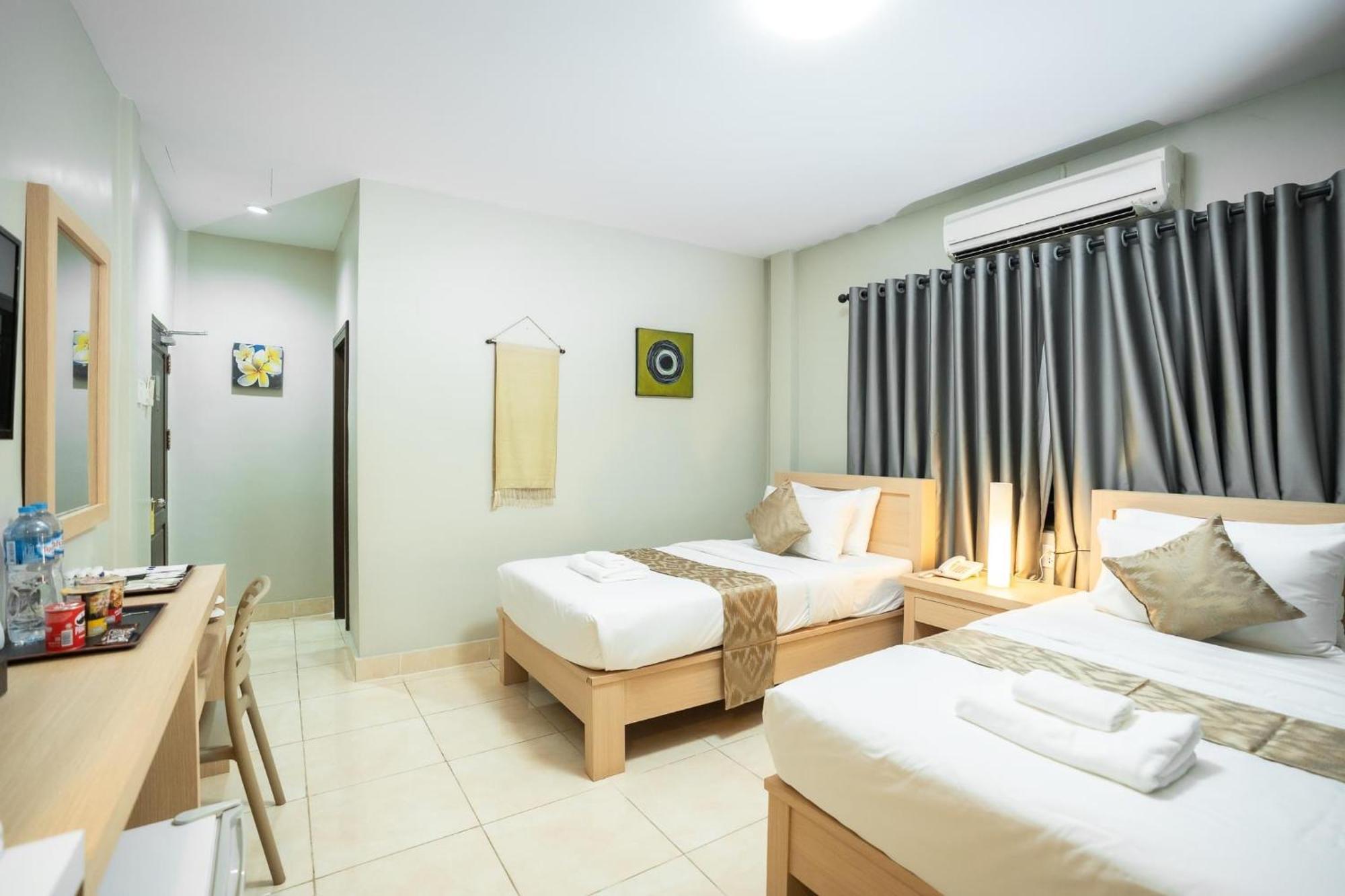 Vongkhamsene Boutique Hotel Ban Nongdouang Екстериор снимка