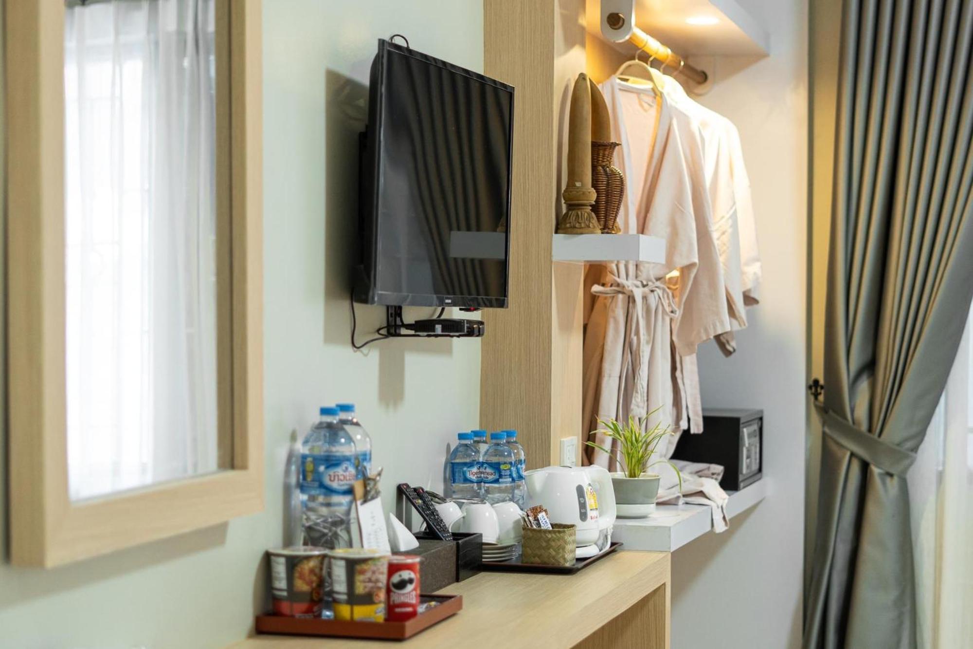 Vongkhamsene Boutique Hotel Ban Nongdouang Екстериор снимка