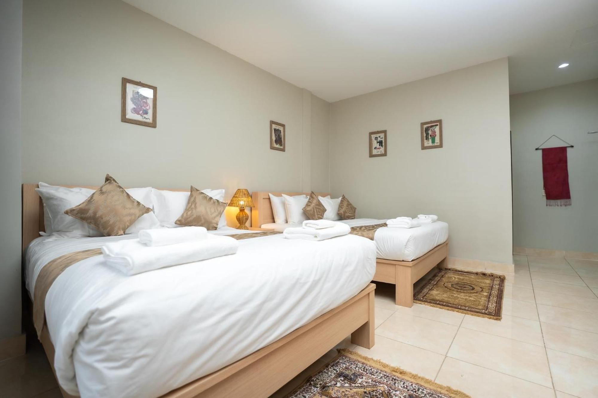 Vongkhamsene Boutique Hotel Ban Nongdouang Екстериор снимка