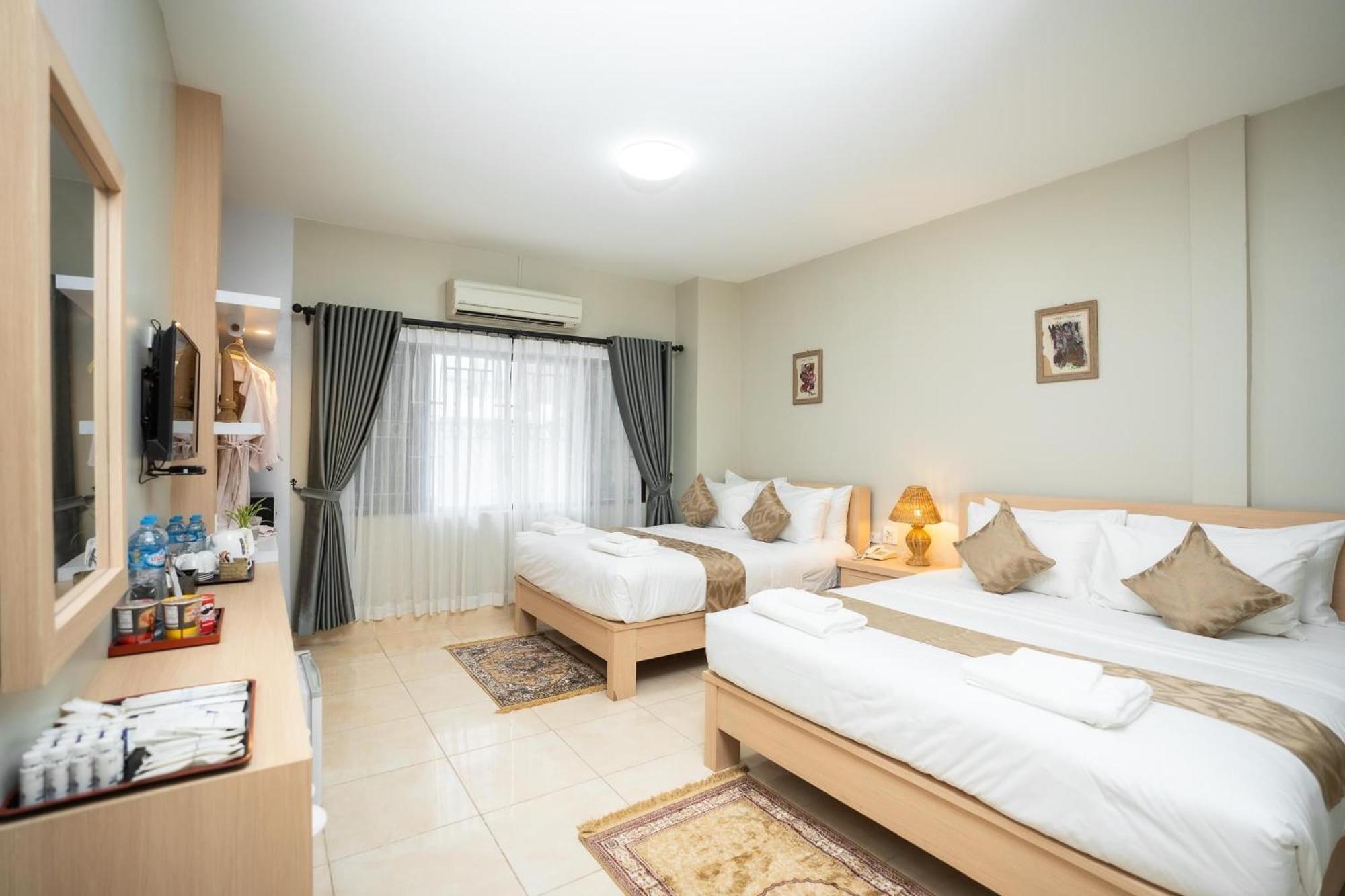 Vongkhamsene Boutique Hotel Ban Nongdouang Екстериор снимка