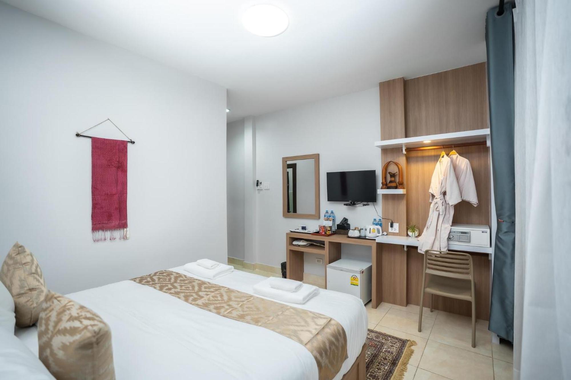 Vongkhamsene Boutique Hotel Ban Nongdouang Екстериор снимка