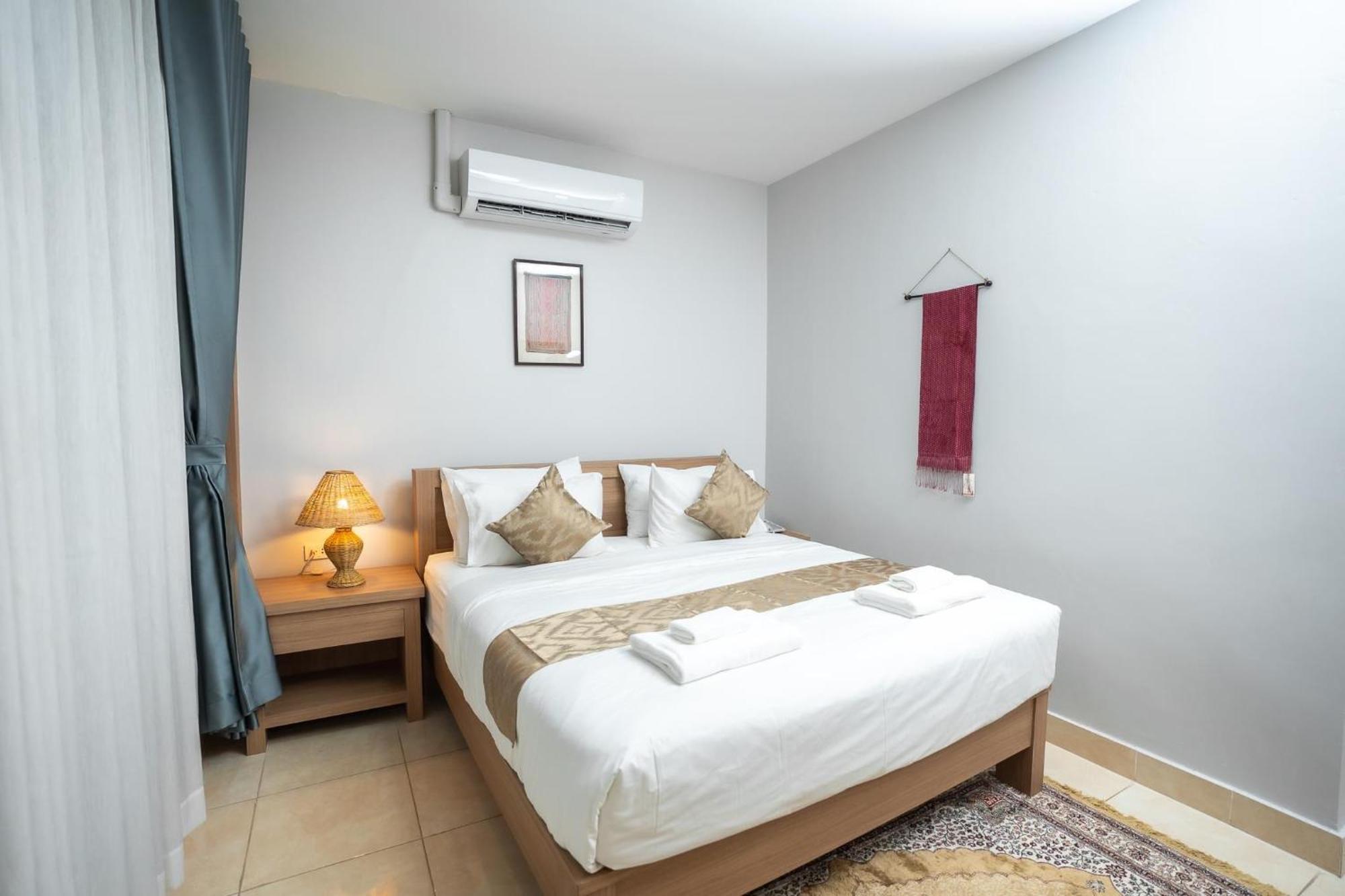 Vongkhamsene Boutique Hotel Ban Nongdouang Екстериор снимка