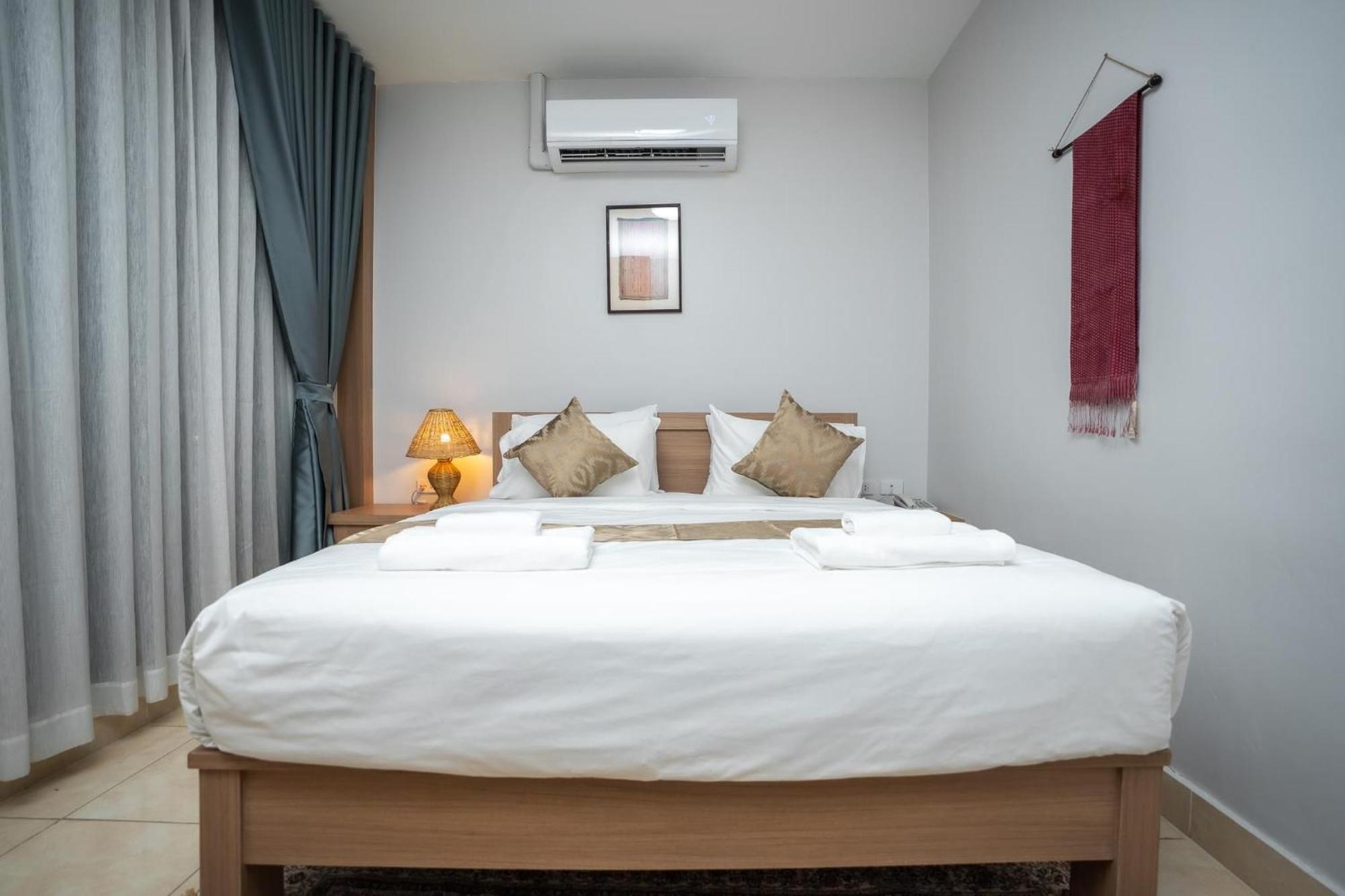 Vongkhamsene Boutique Hotel Ban Nongdouang Екстериор снимка