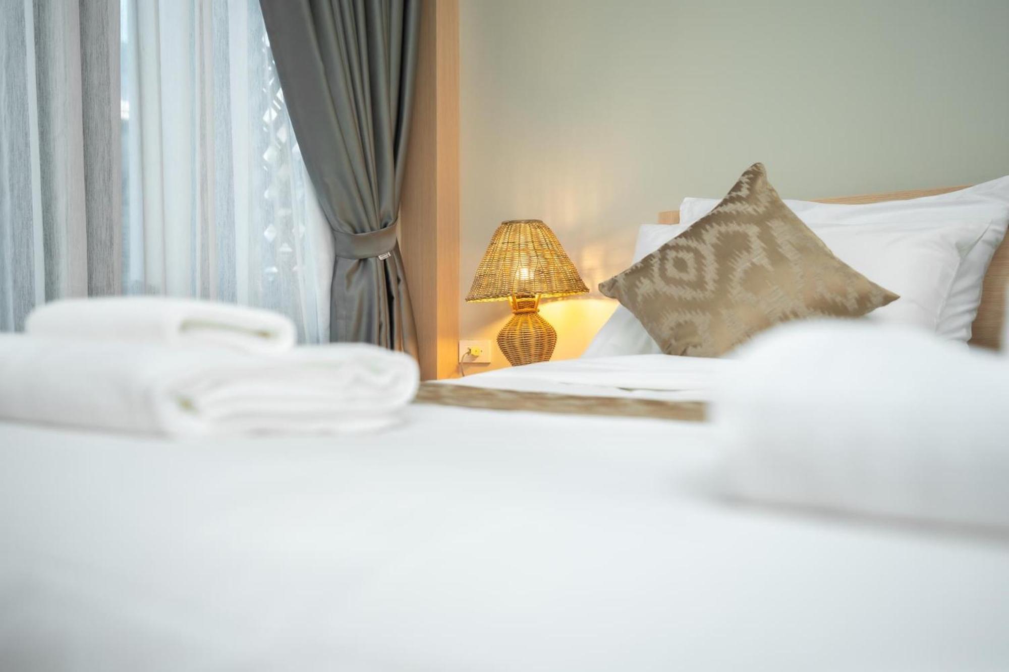 Vongkhamsene Boutique Hotel Ban Nongdouang Екстериор снимка