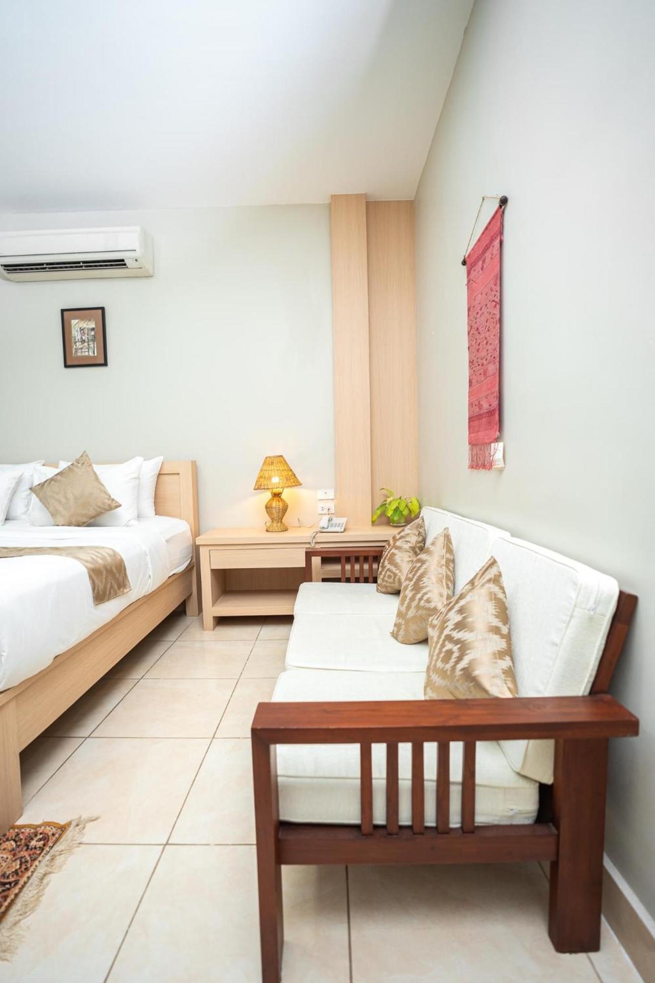 Vongkhamsene Boutique Hotel Ban Nongdouang Екстериор снимка