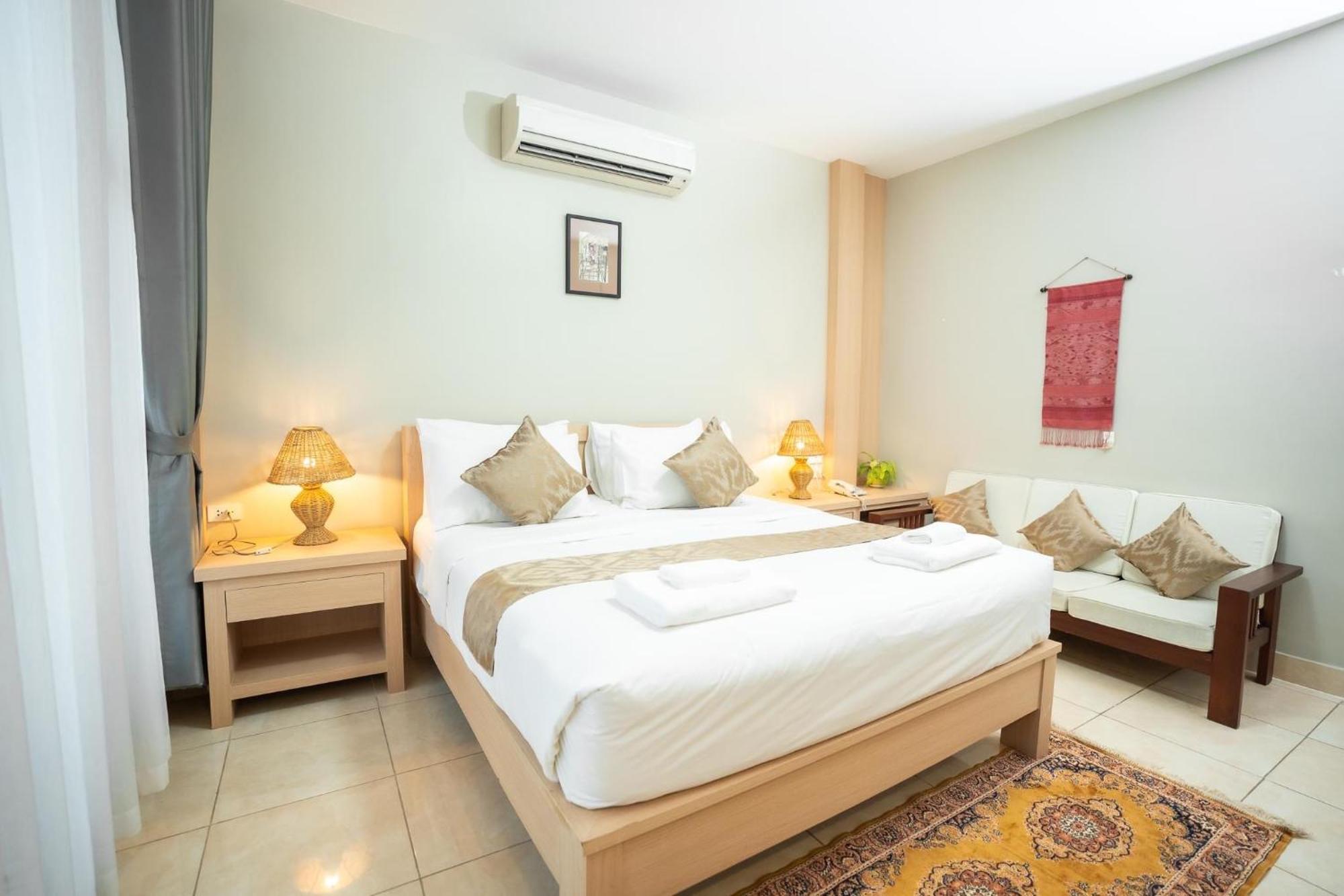 Vongkhamsene Boutique Hotel Ban Nongdouang Екстериор снимка