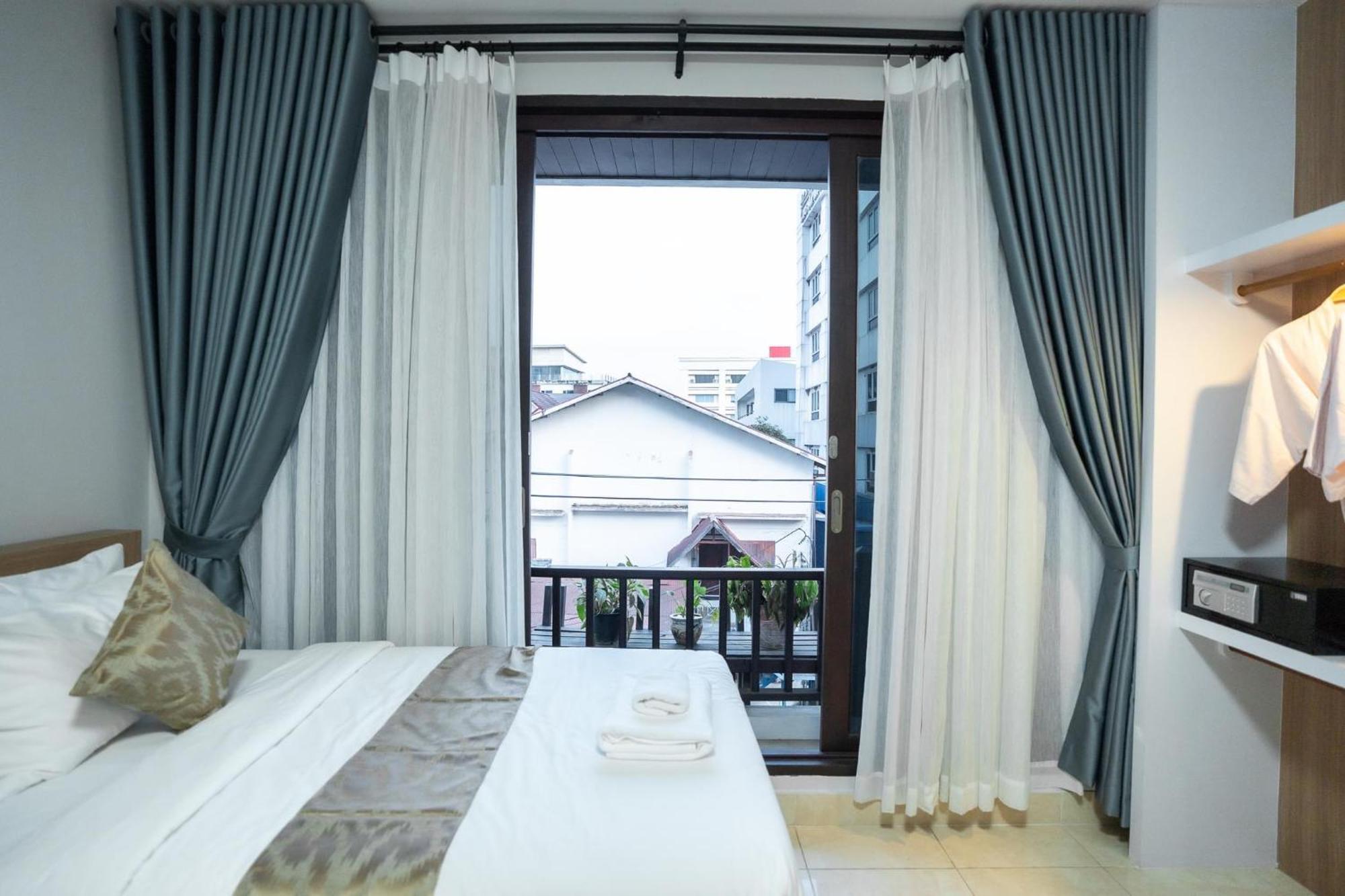 Vongkhamsene Boutique Hotel Ban Nongdouang Екстериор снимка