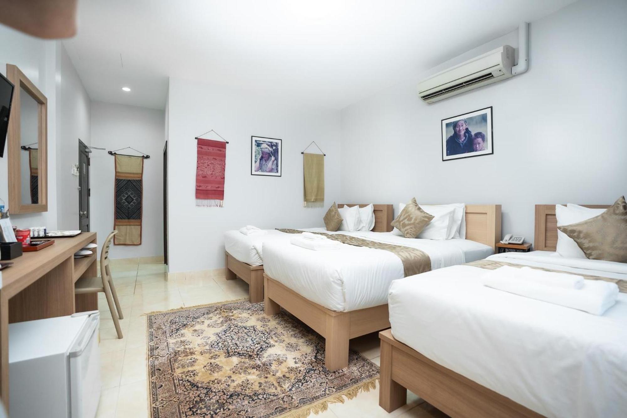 Vongkhamsene Boutique Hotel Ban Nongdouang Екстериор снимка