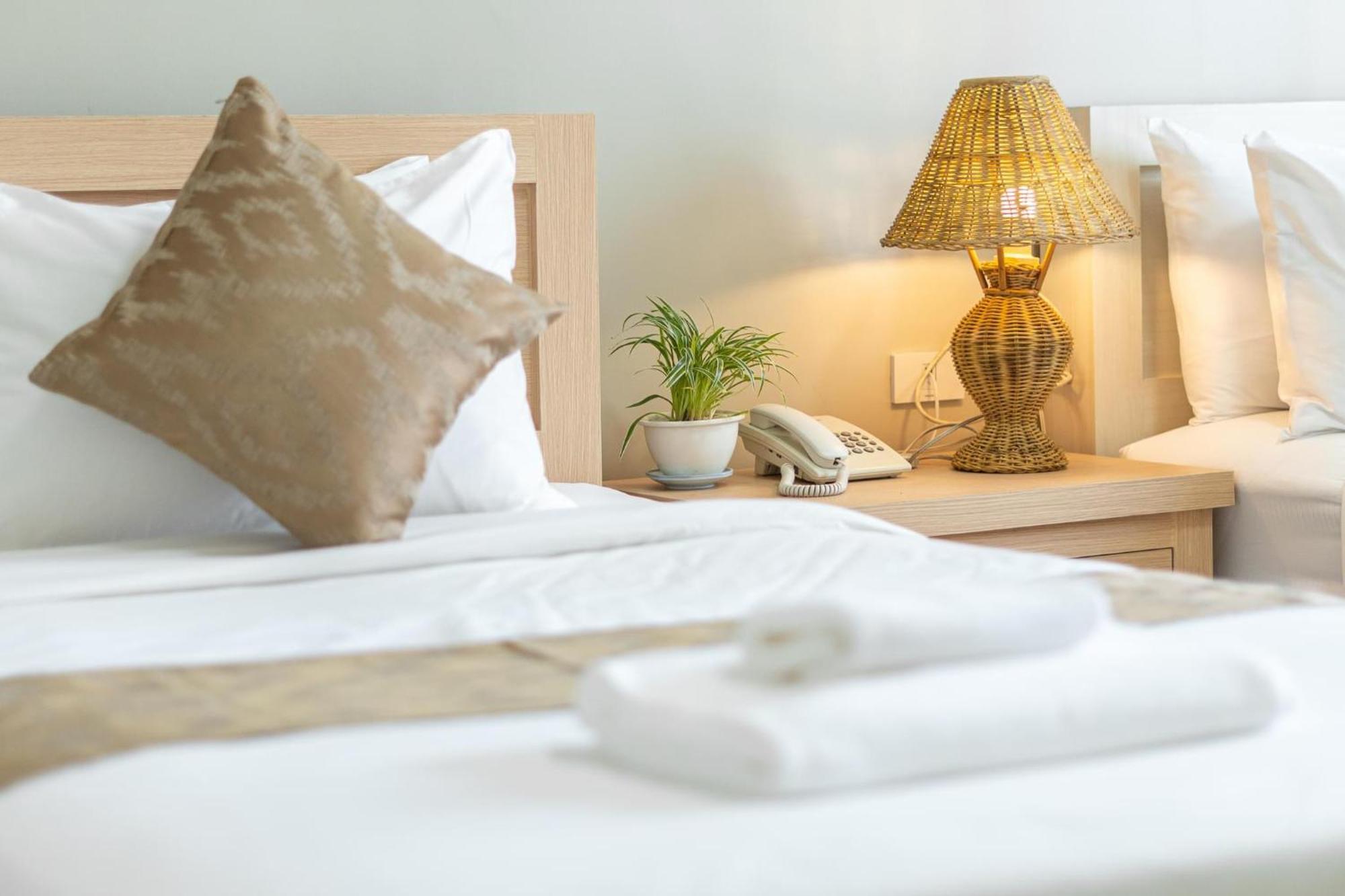 Vongkhamsene Boutique Hotel Ban Nongdouang Екстериор снимка