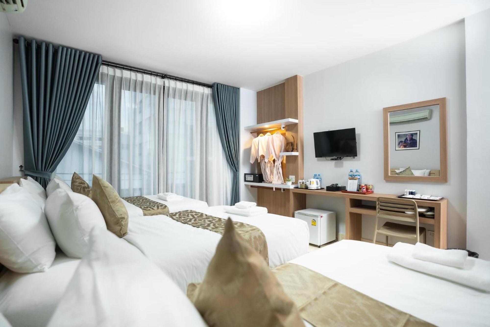 Vongkhamsene Boutique Hotel Ban Nongdouang Екстериор снимка