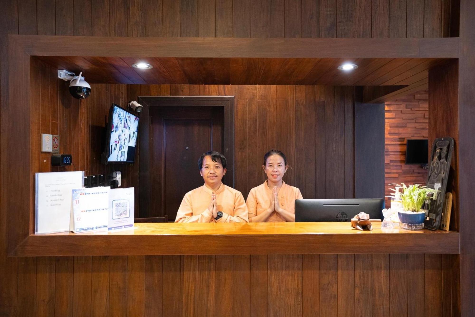 Vongkhamsene Boutique Hotel Ban Nongdouang Екстериор снимка