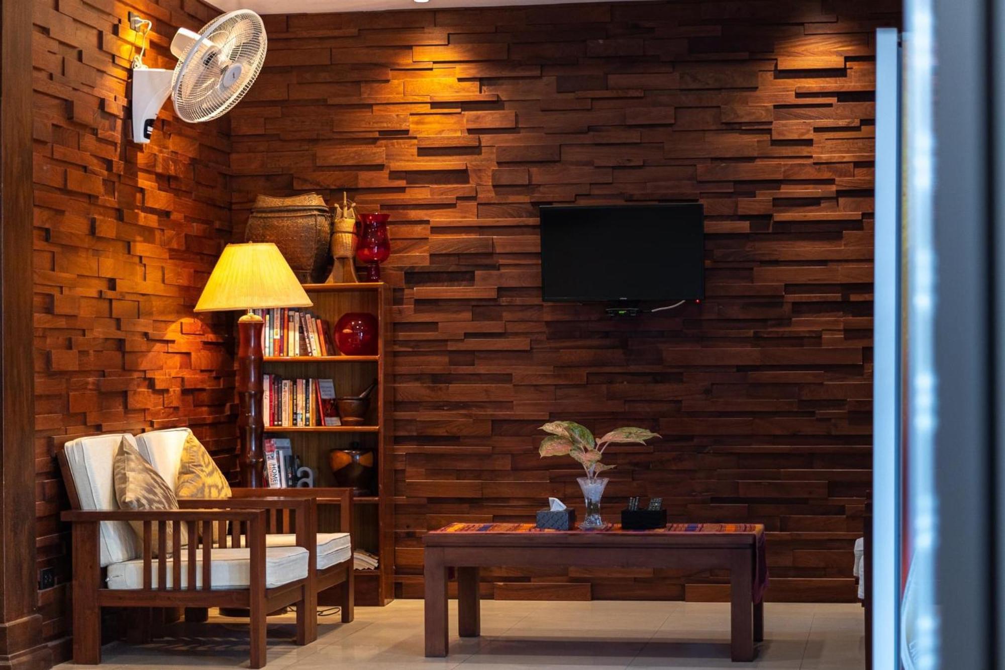 Vongkhamsene Boutique Hotel Ban Nongdouang Екстериор снимка