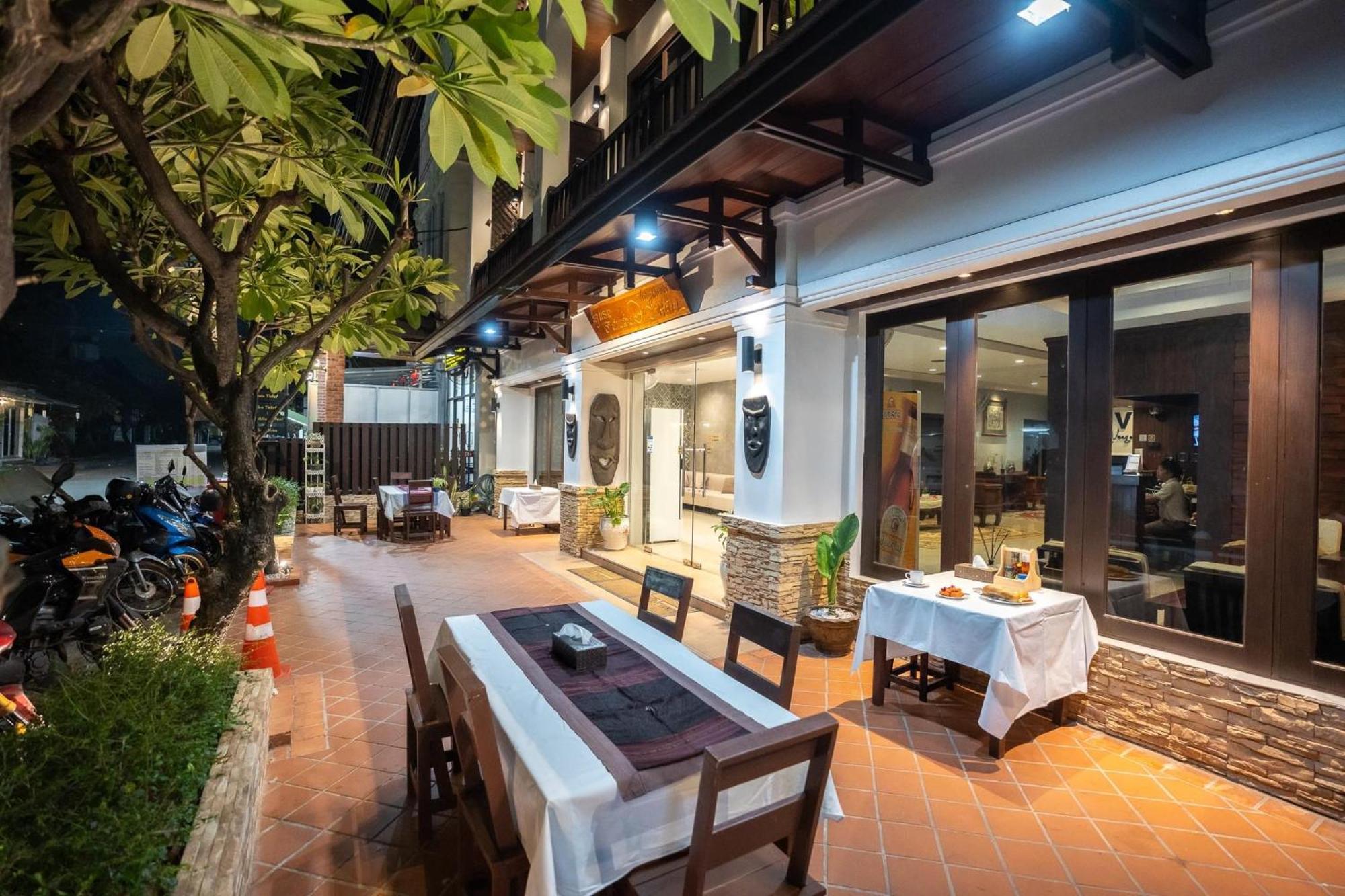 Vongkhamsene Boutique Hotel Ban Nongdouang Екстериор снимка